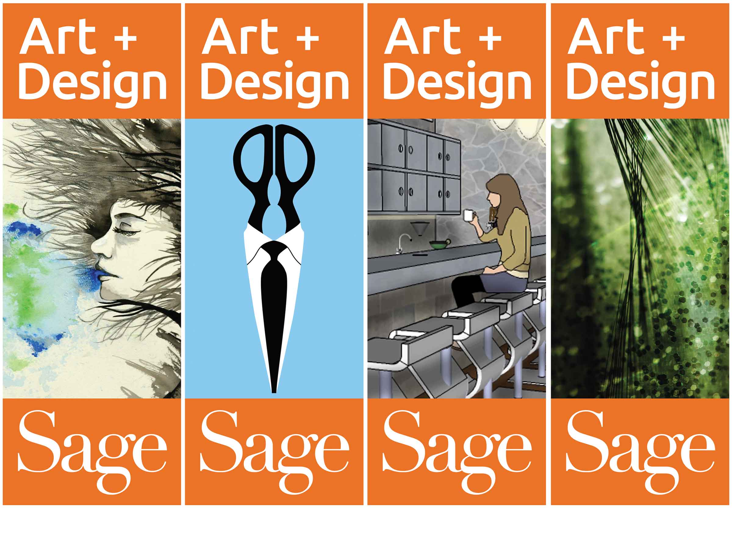 Russell Sage College banners