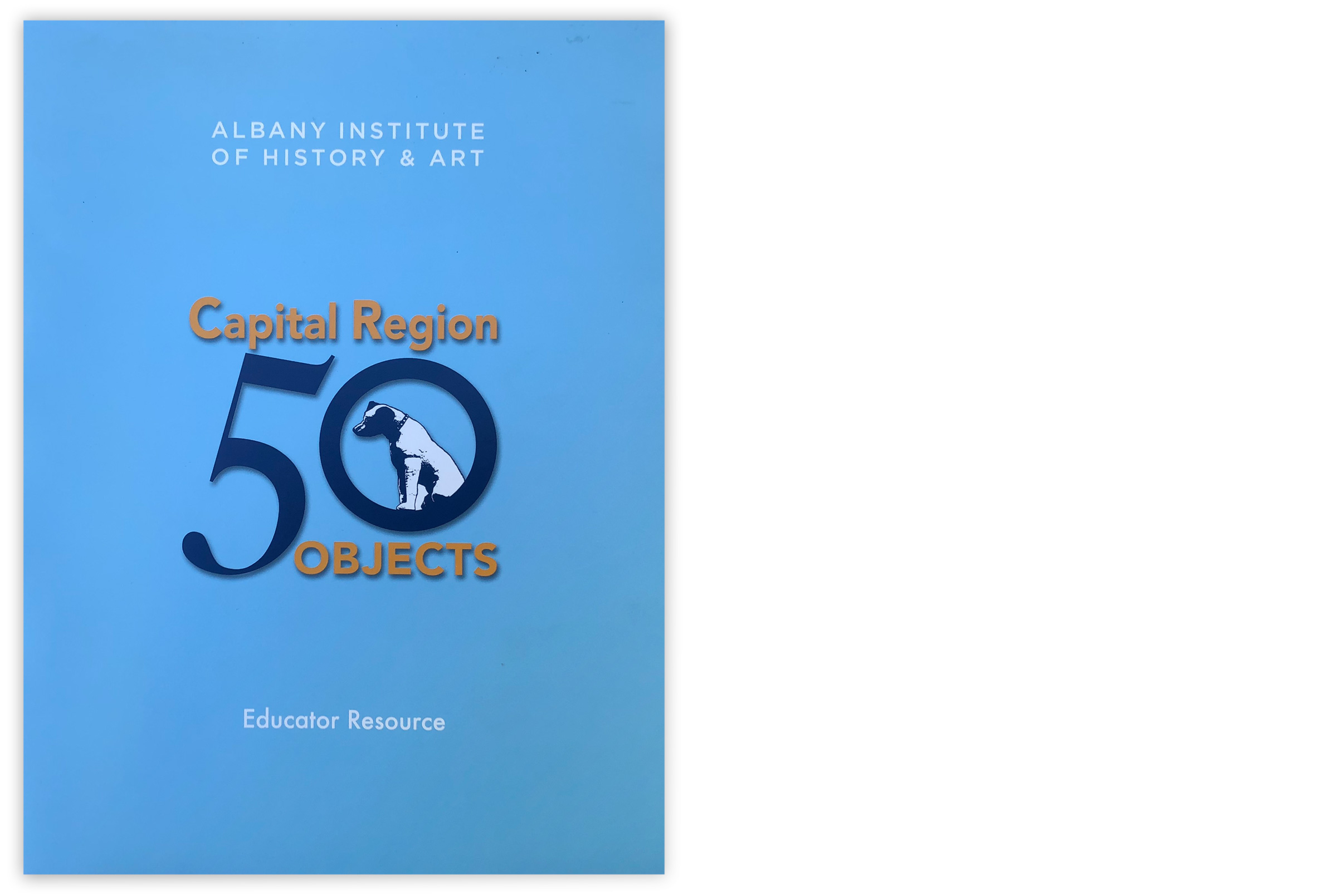 The Capital Region in 50 Objects