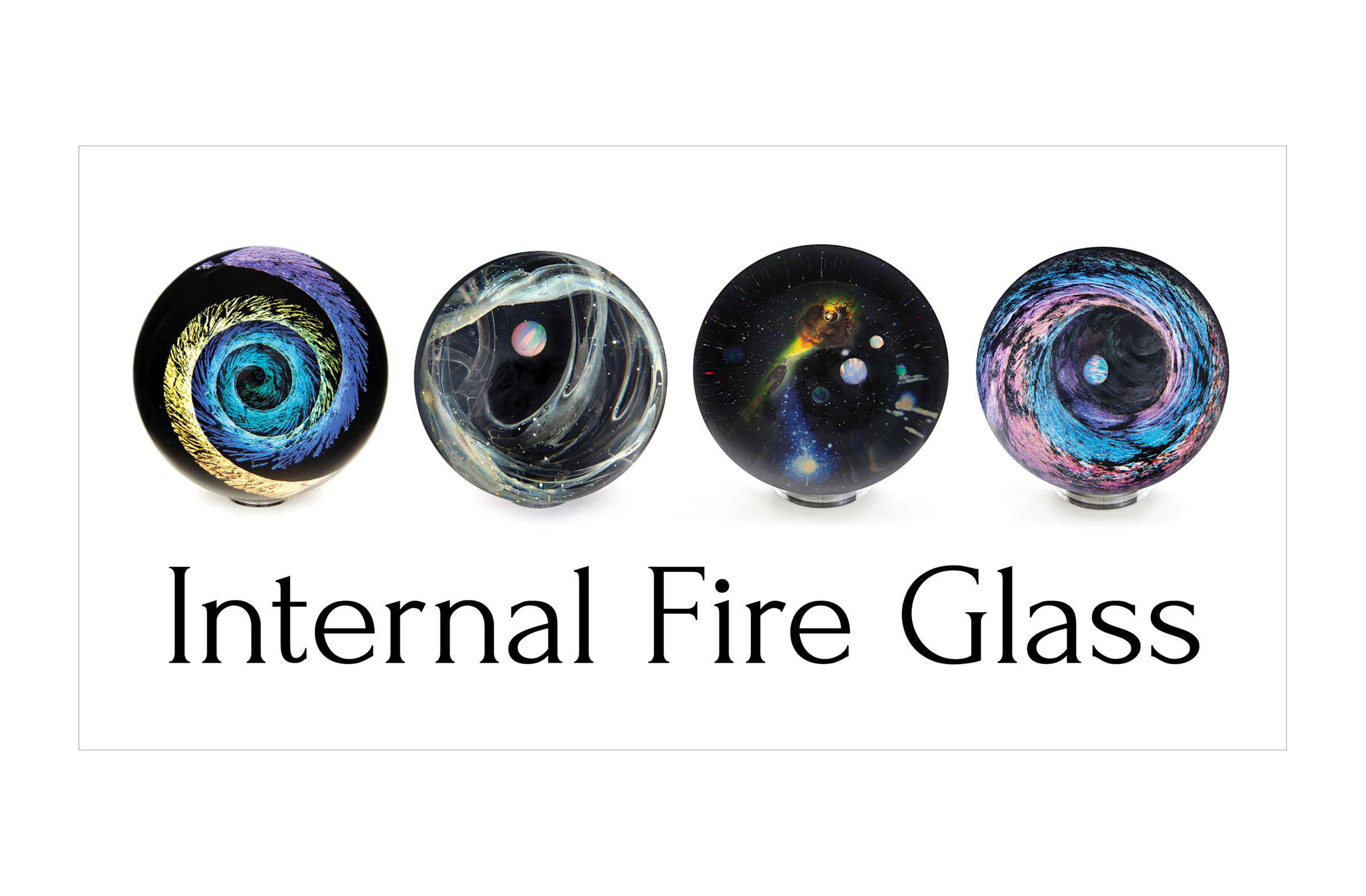 Internal Fire Glass