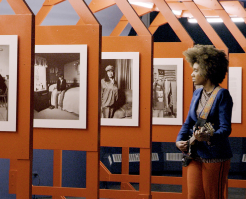 Exhibition video still