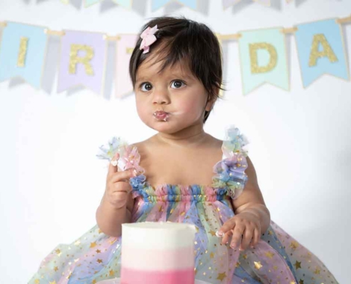 Michelle Rose Photography website