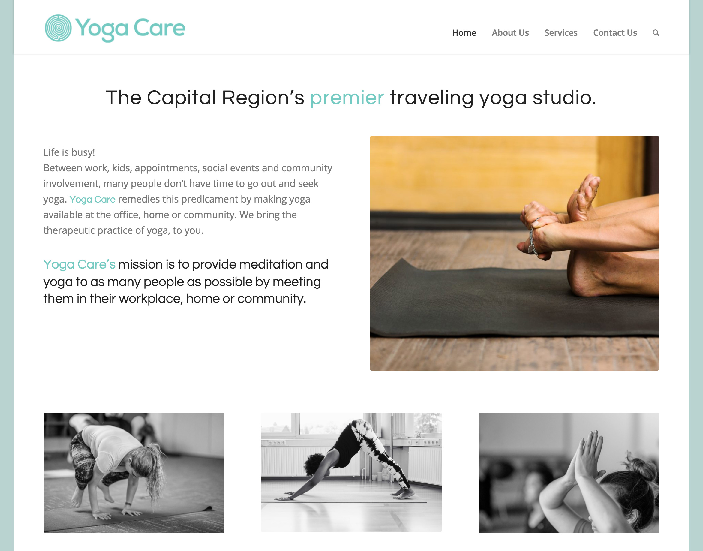 Yoga Care